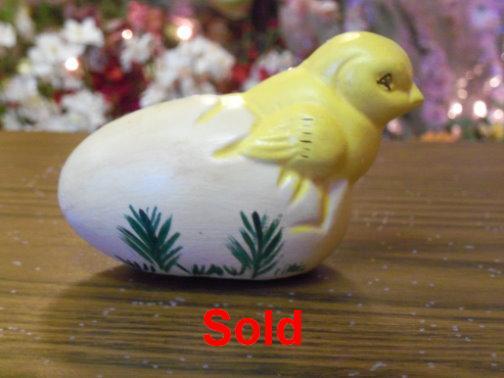 Hatching Chick ~ SOLD